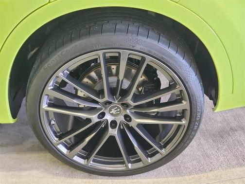 2023 Maserati Levante Trofeo