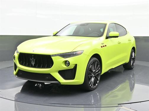 2023 Maserati Levante Trofeo