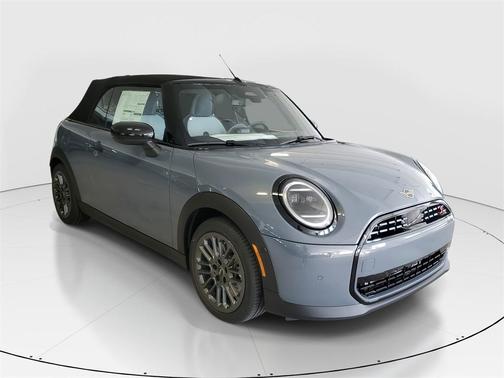2026 MINI Convertible Cooper S