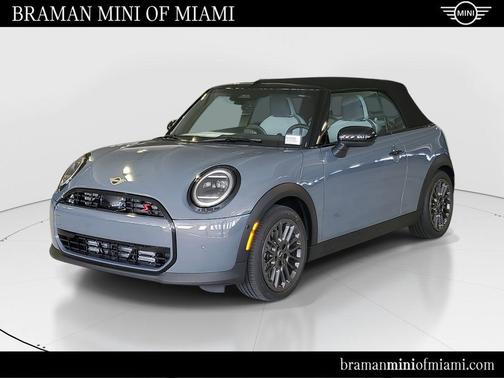 Copper 2026 MINI Convertible Cooper S