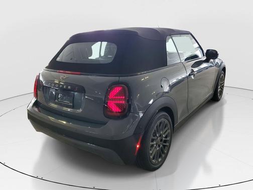 Copper 2026 MINI Convertible Cooper S