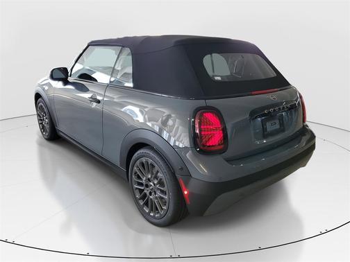 2026 MINI Convertible Cooper S