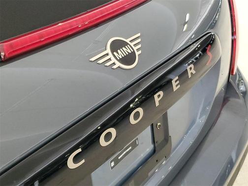2026 MINI Convertible Cooper S