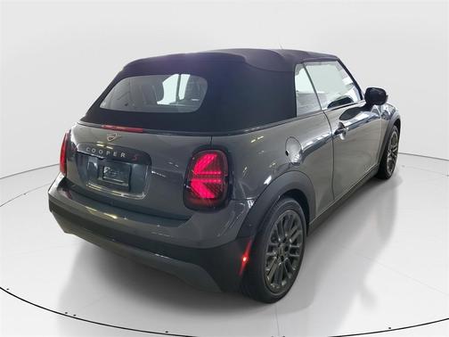 2026 MINI Convertible Cooper S