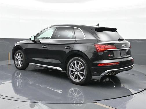 2022 Audi SQ5 3.0T Premium Plus