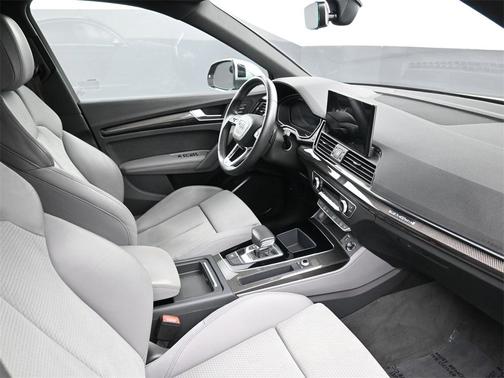 2022 Audi SQ5 3.0T Premium Plus