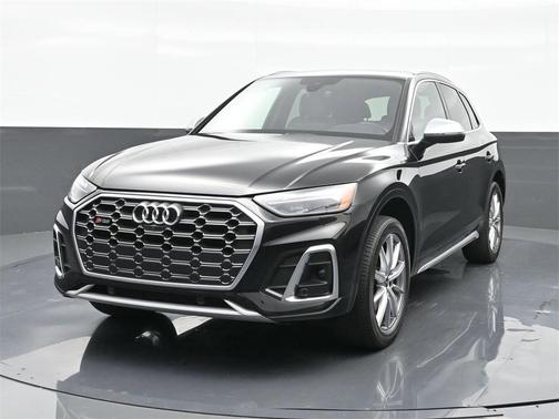 2022 Audi SQ5 3.0T Premium Plus
