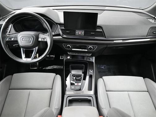 2022 Audi SQ5 3.0T Premium Plus