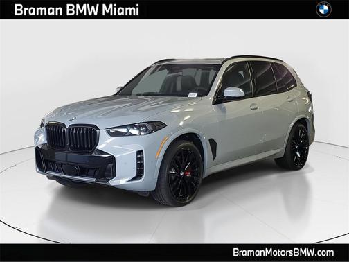 2026 BMW X5 sDrive40i