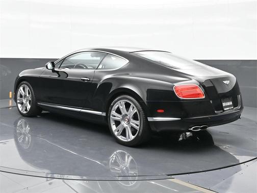2013 Bentley Continental GT V8