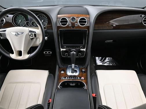 2013 Bentley Continental GT V8