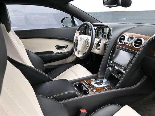 2013 Bentley Continental GT V8