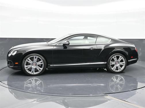 2013 Bentley Continental GT V8