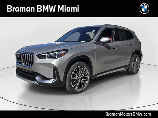 2025 BMW X1 xDrive28i