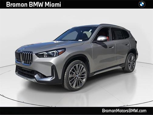 2025 BMW X1 xDrive28i