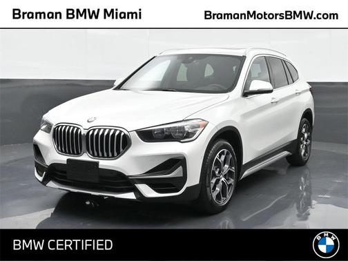 2022 BMW X1 xDrive28i