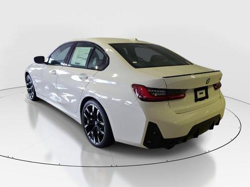 Alpine White 2026 BMW 330 i NA