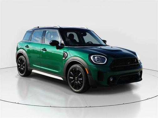 2024 MINI Countryman Cooper S