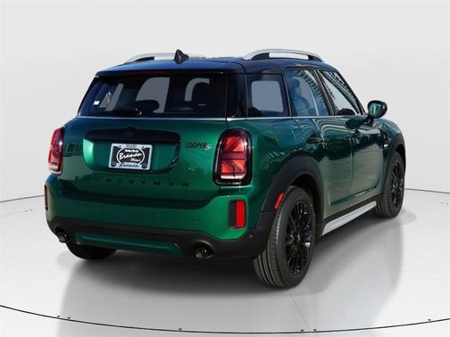 2024 MINI Countryman Cooper S