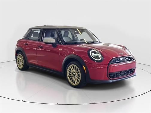 2025 MINI Hardtop Cooper S