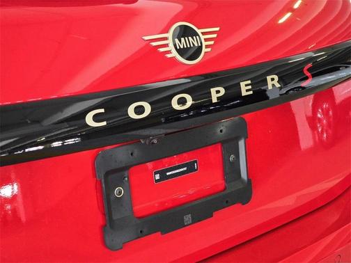 2025 MINI Hardtop Cooper S