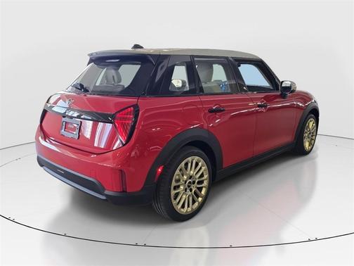 2025 MINI Hardtop Cooper S