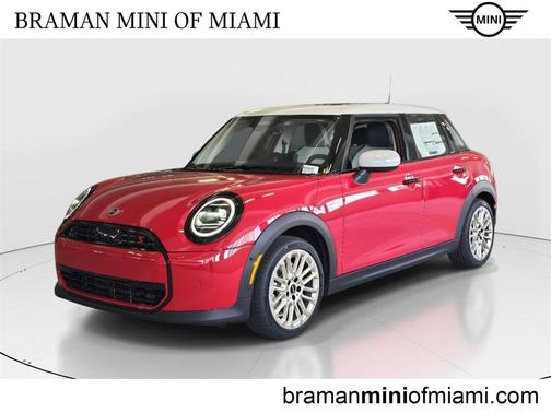 2025 MINI Hardtop Cooper S