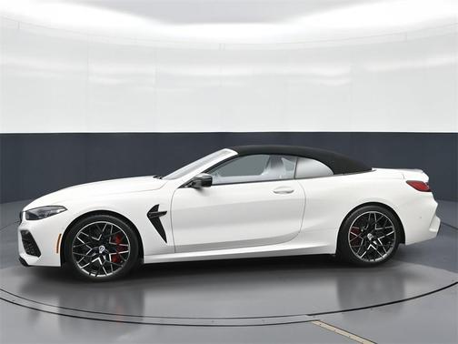 2023 BMW M8 Competition