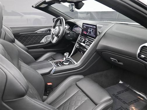2023 BMW M8 Competition