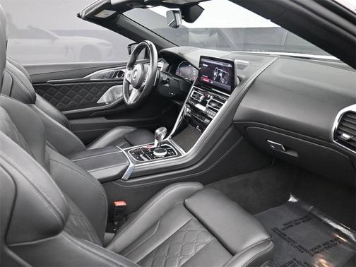 2023 BMW M8 Competition