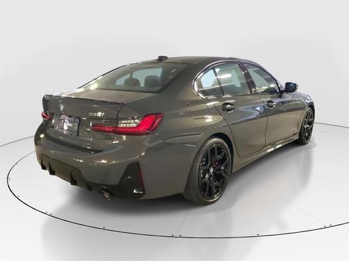 2025 BMW 330 i