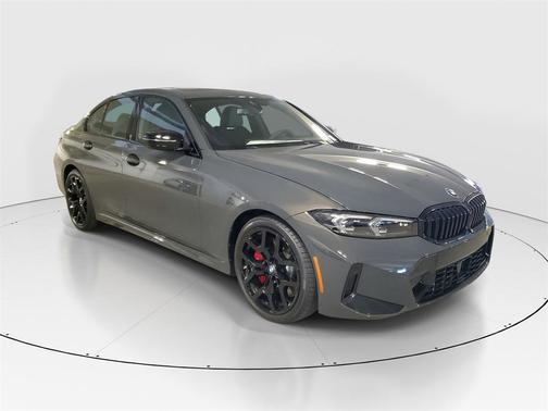 2025 BMW 330 i