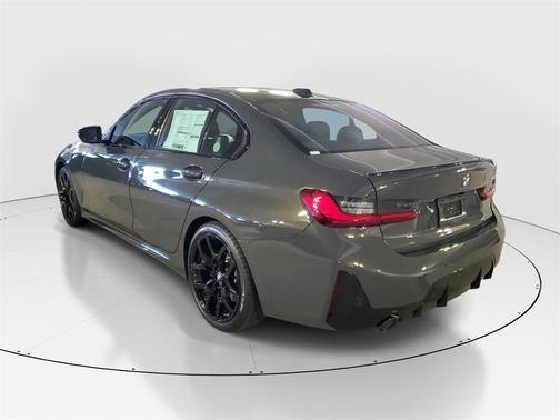 2025 BMW 330 i