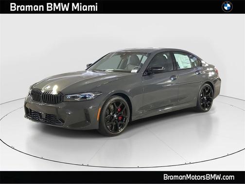 2025 BMW 330 i