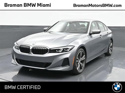 2023 BMW 330 i