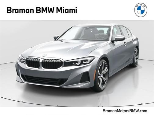 2023 BMW 330 i