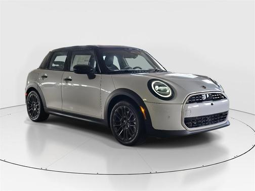 2025 MINI Hardtop Cooper S