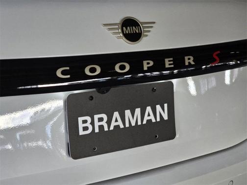 2025 MINI Hardtop Cooper S