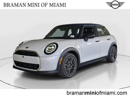 2025 MINI Hardtop Cooper S