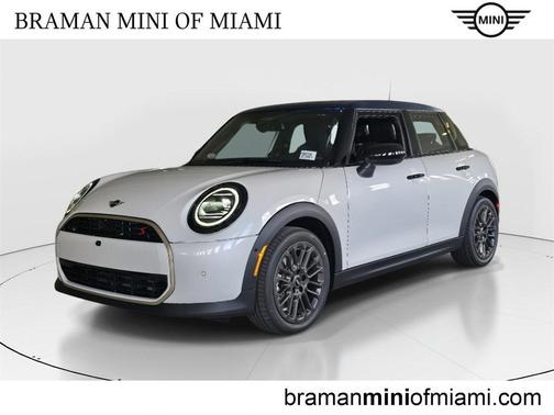 2025 MINI Hardtop Cooper S