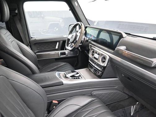 2022 Mercedes-Benz AMG G 63 4MATIC