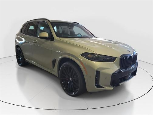 2026 BMW X5 sDrive40i