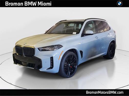 2026 BMW X5 sDrive40i