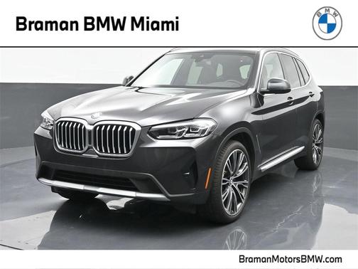 2024 BMW X3 sDrive30i