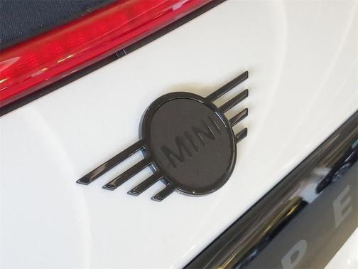 2026 MINI Convertible Cooper S
