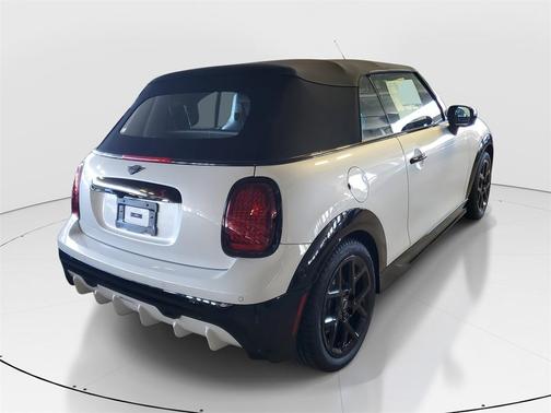 2026 MINI Convertible Cooper S