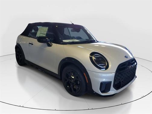 2026 MINI Convertible Cooper S