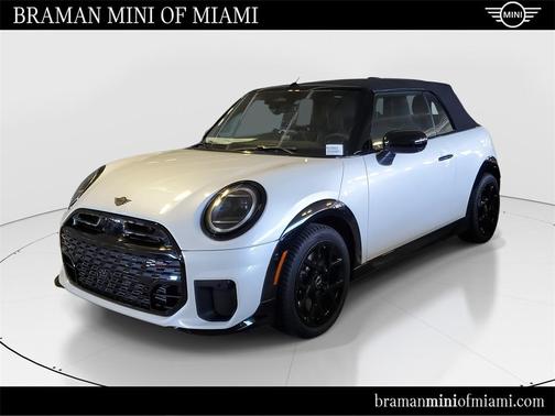 2026 MINI Convertible Cooper S