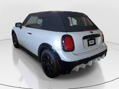 2026 MINI Convertible Cooper S