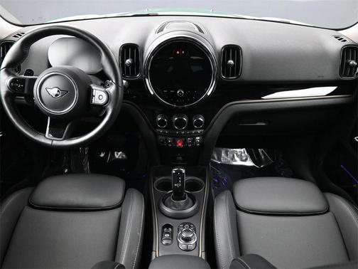 2022 MINI Countryman Cooper S